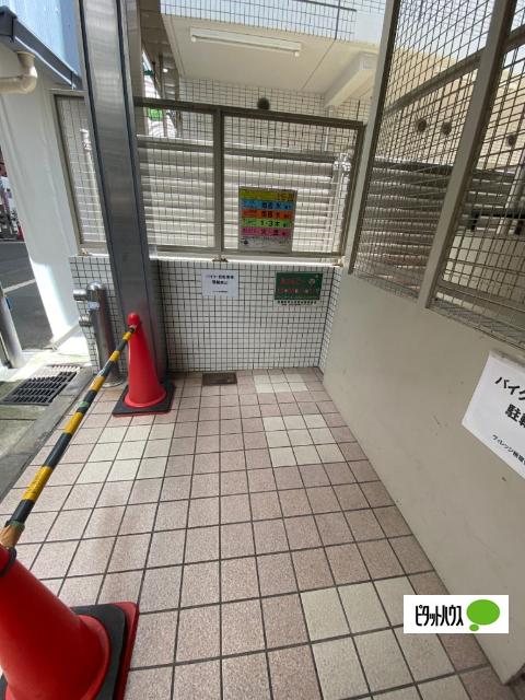 ヴィレッジ板宿 外観