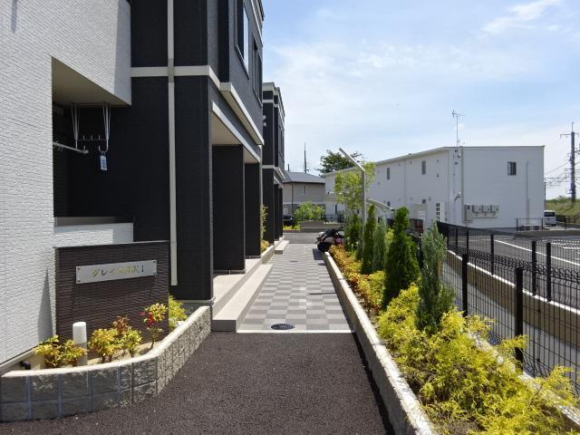 グレイス井沢Ⅰ 物件画像