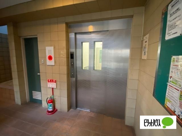 エステムコート神戸西（807） 共有部分