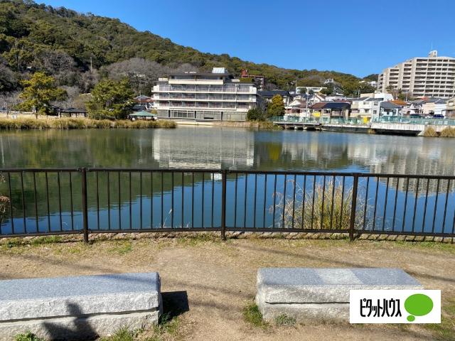 フルール須磨離宮（101） 眺望
