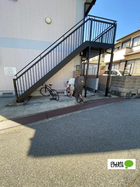 Aスクエア桜木町（201） 共有部分