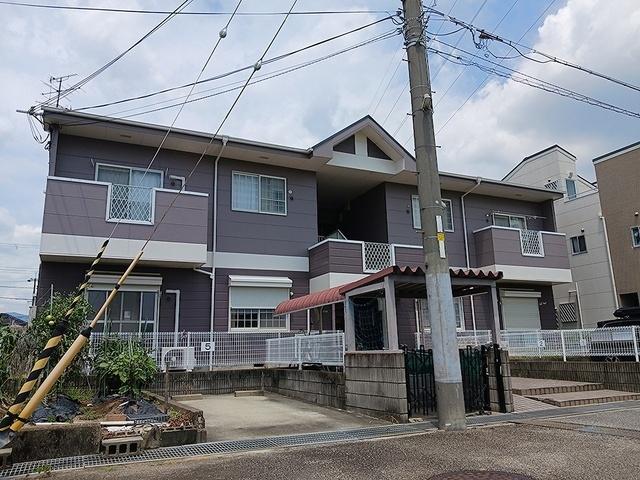 プリメール安倉（101） 外観
