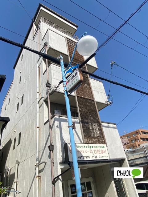 コーポラス栄里（401） 外観