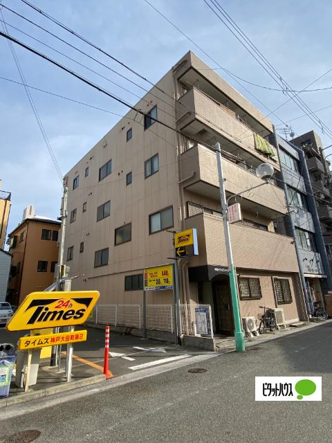 神宿イシカワハイツ（202） 外観