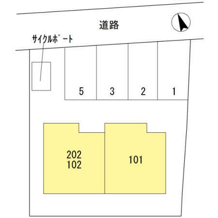 リナコート（102） その他