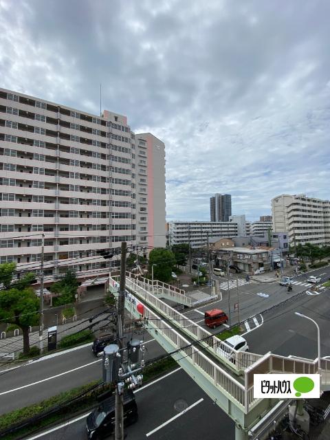 ホップス須磨（503） 眺望