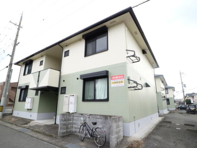 黒川グリーンハイツ　Ｃ棟（102） 外観