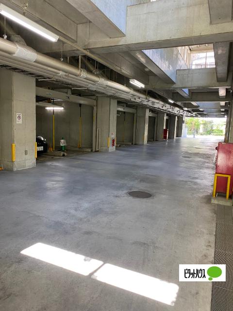 アスタピア新長田　公園通り（501） 駐車場