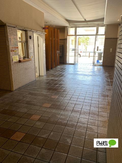 アスタピア新長田　公園通り（501） ロビー