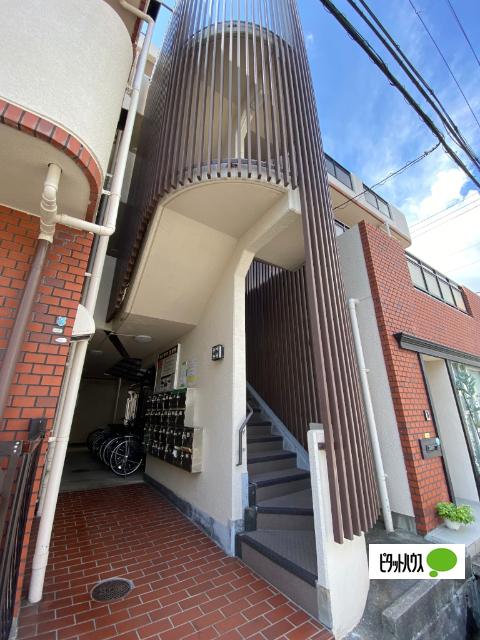 グレイスハイツ大田町（204） エントランス