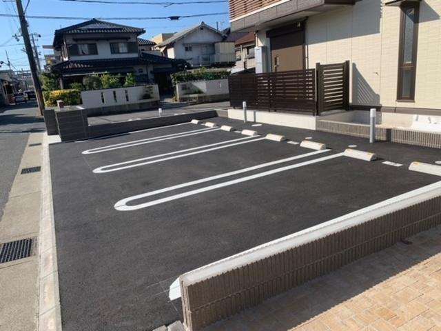 メリヤス手柄（203） 駐車場