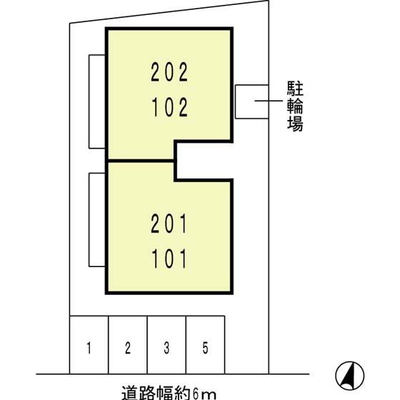 サニーコート香枦園（102） その他