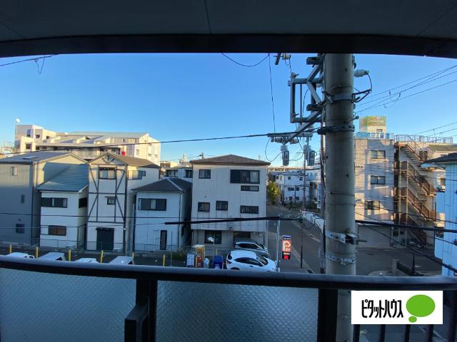 メゾン橋本 眺望