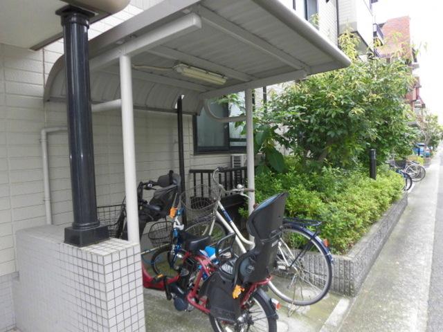 セルビシオ本山（302） 物件画像