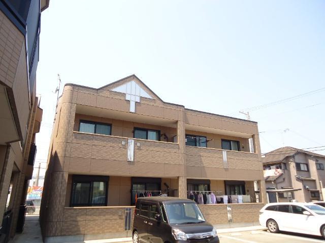 加古川市尾上町池田アパート 物件画像