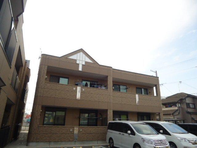 加古川市尾上町池田アパート 物件画像