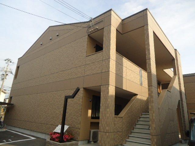 加古川市尾上町池田アパート 物件画像