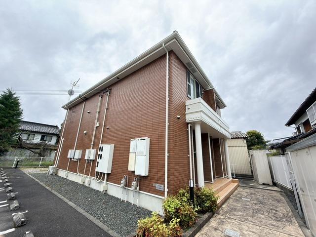 アイビーフラットＢ（101） 外観