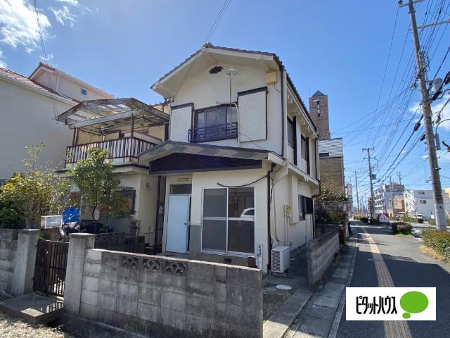 小久保戸建て（1） エントランス