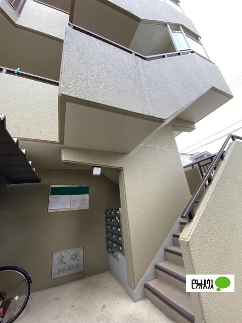 ハピネス東須磨（502） 共有部分
