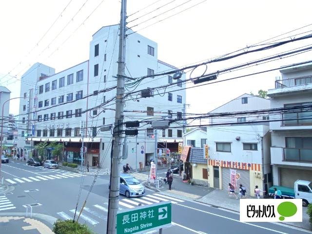 ペンシオーネオ大塚町 眺望