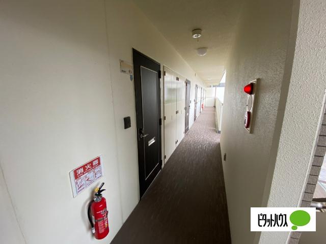 ペンシオーネオ大塚町 共有部分