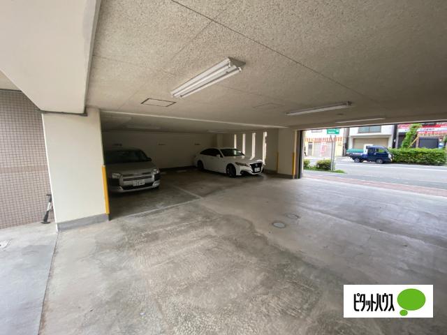 ペンシオーネオ大塚町 駐車場
