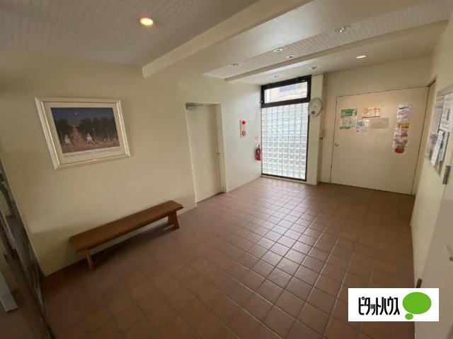 ペンシオーネオ大塚町 ロビー