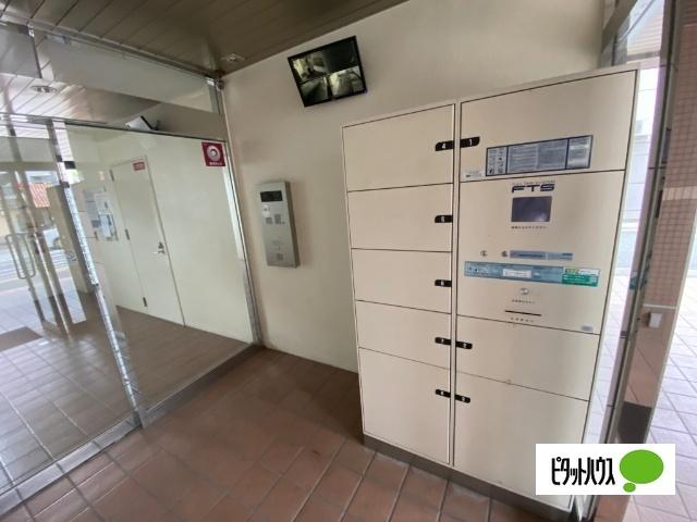 ペンシオーネオ大塚町 共有部分