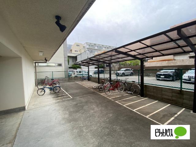 ペンシオーネオ大塚町 共有部分