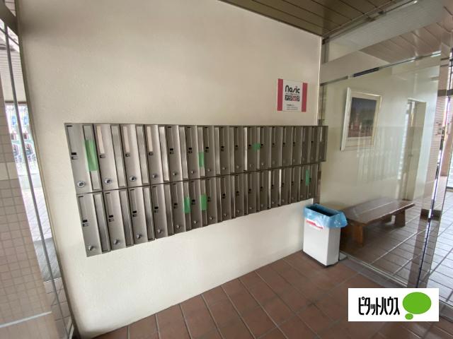 ペンシオーネオ大塚町 ロビー