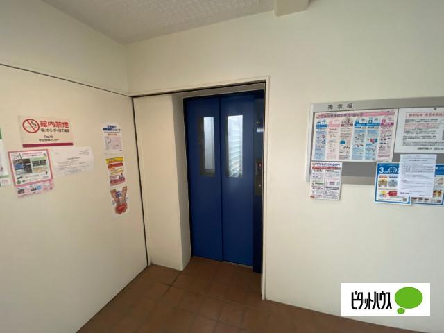 ペンシオーネオ大塚町 ロビー