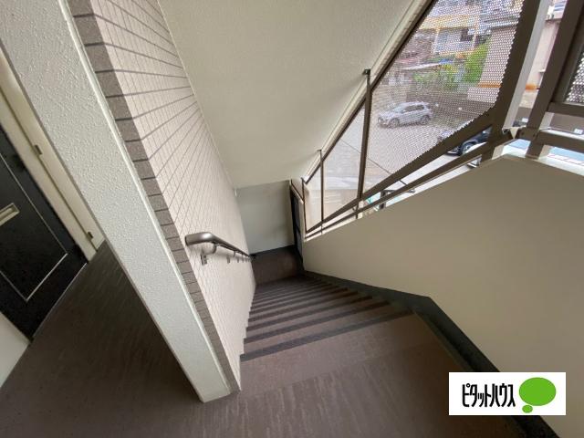 ペンシオーネオ大塚町 共有部分