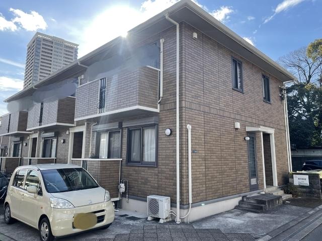 タウンハウス宝塚　Ⅱ（3） 外観