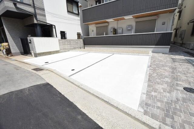 アトラエンテ御崎公園（303） 駐車場