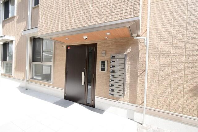 エレナ本山（101） エントランス