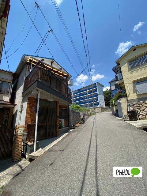 禅昌寺1丁目16貸家（1） 外観