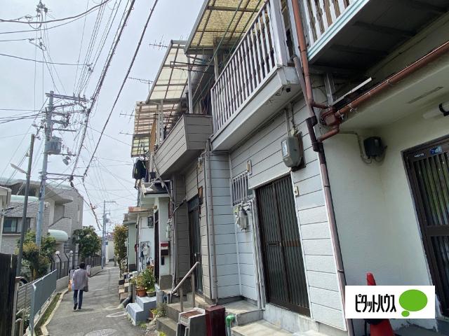 千守町貸テラスハウス（1） 外観