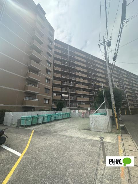 朝日プラザＣＩＴＹウエストヒル神戸Ｃ棟（306） 外観