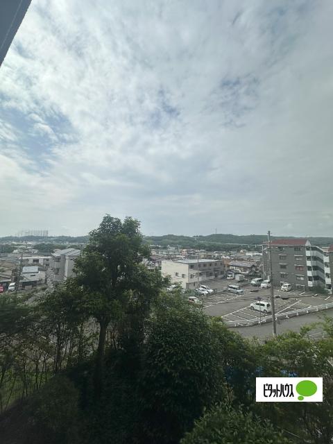 朝日プラザＣＩＴＹウエストヒル神戸Ｃ棟（306） 眺望