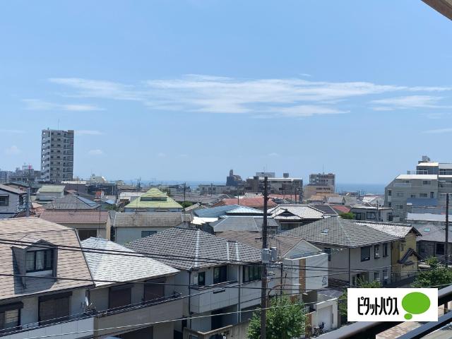 すまでらコーポ 眺望