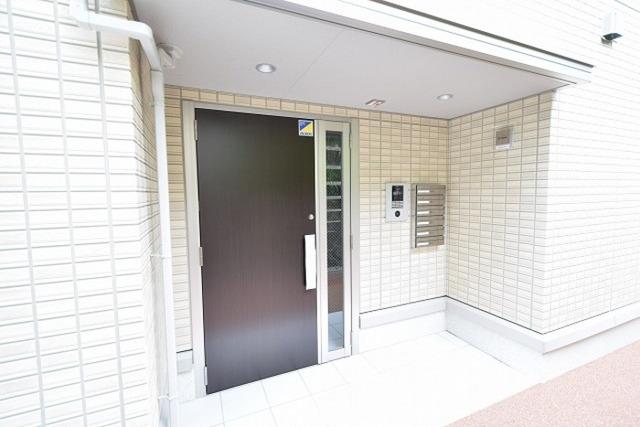 ラフォレア甲南山手（102） エントランス