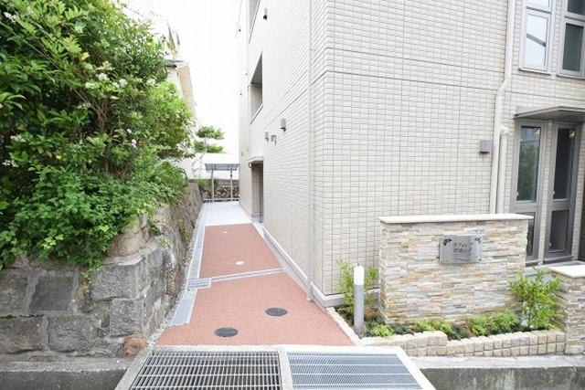 ラフォレア甲南山手（102） 共有部分