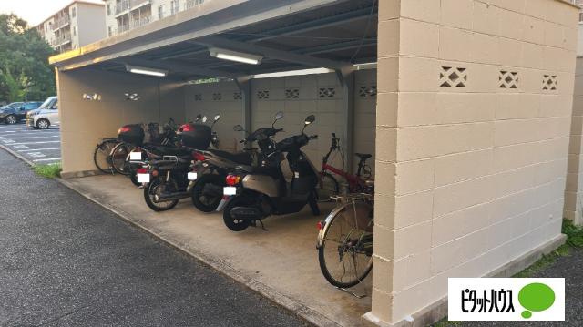 神陵台東住宅56号棟（404） 共有部分