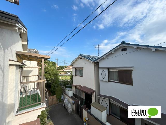 塩屋町6丁目戸建て（1） 眺望