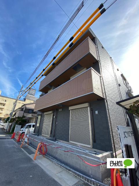 PLUS CUBE SUMA（203） 外観