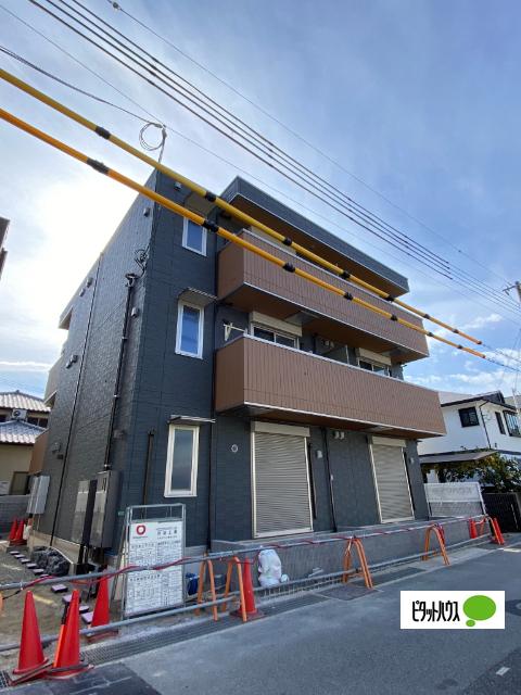 PLUS CUBE SUMA（203） 外観