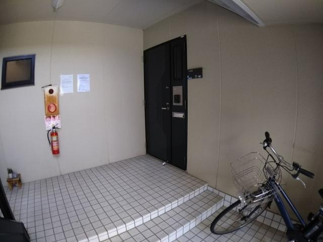 グリーンハウス新伊丹（207） ロビー