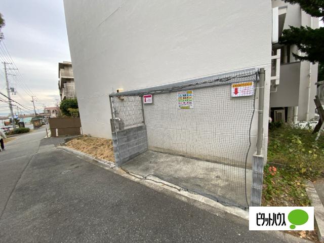 離宮ビル（304） 共有部分