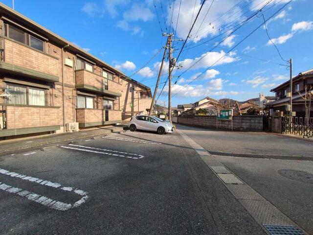 アートマン榮（202） 駐車場